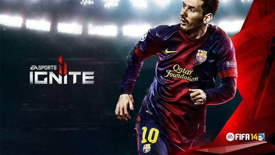 Spesifikasi PC FIFA 14