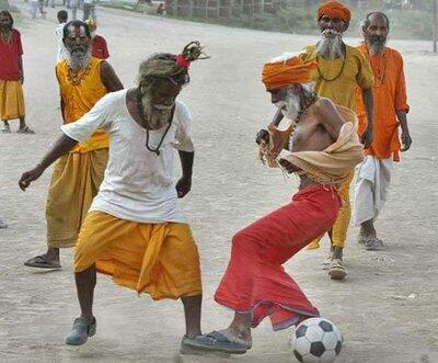 Hanya ada di india!!