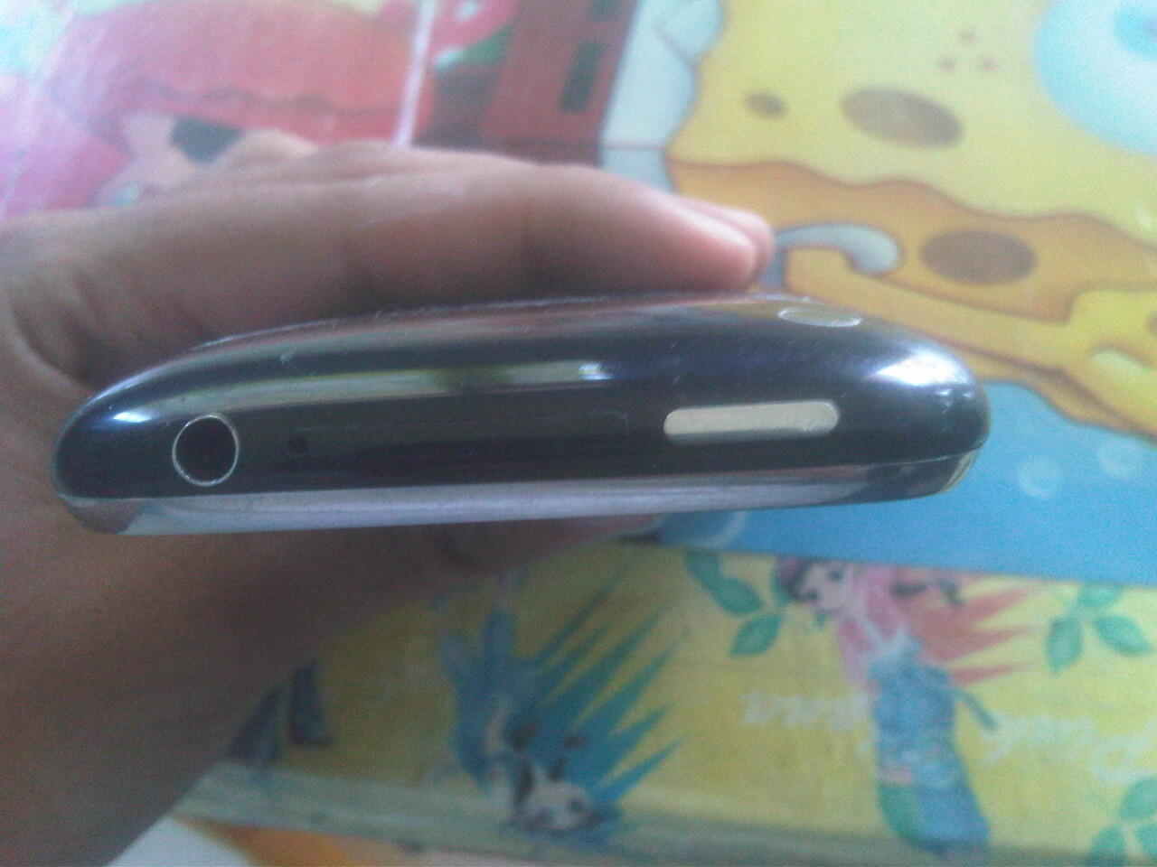 WTS iphone 3gs batangan 8gb cepat