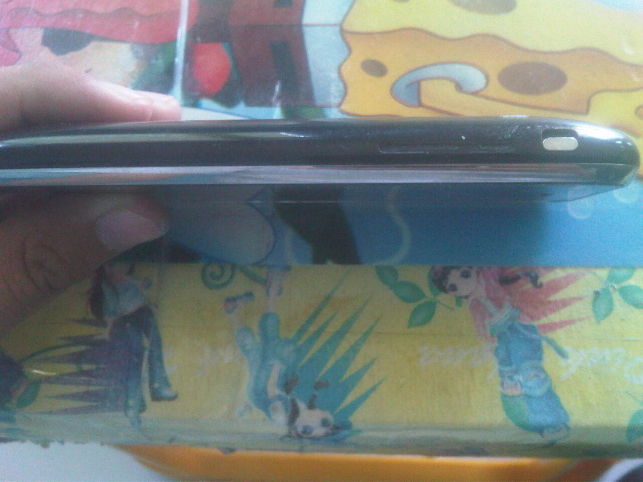 WTS iphone 3gs batangan 8gb cepat