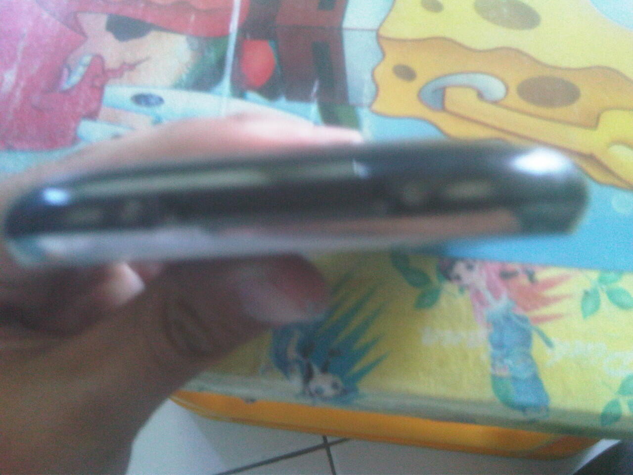 WTS iphone 3gs batangan 8gb cepat