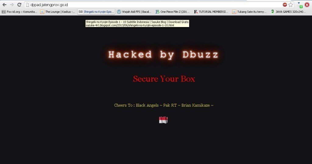Hacker berulah lagi