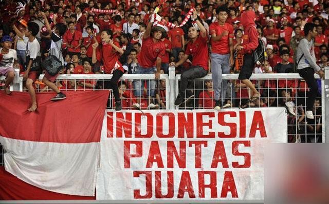 Indonesia Juara AFF-U19 2012-2013