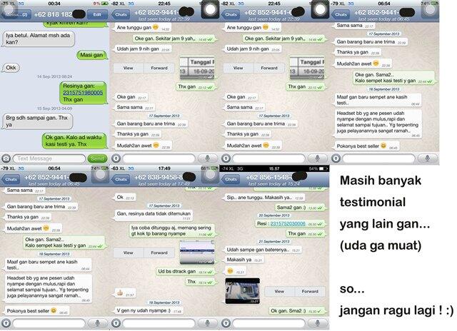 ►► Testimoni Lapak crashell44