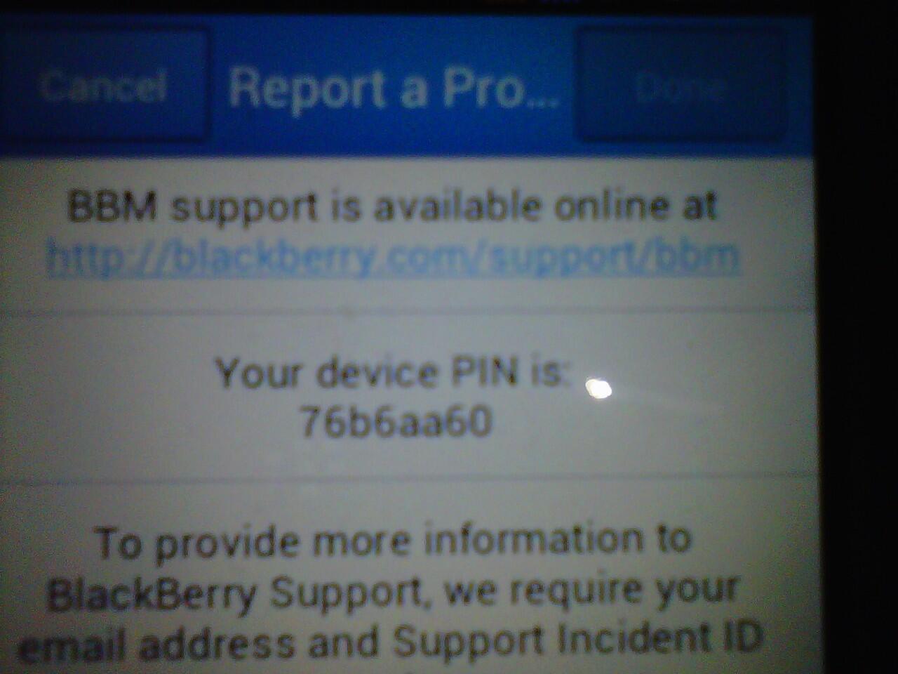 Silahkan Download, aplikasi blackberry messenger buat android (RESMI NO ABAL2)