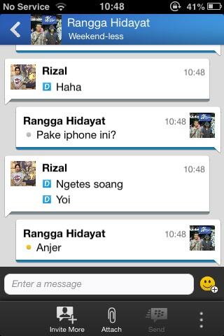 (rilis) BBM untuk Android dan iOS secara global ditunda