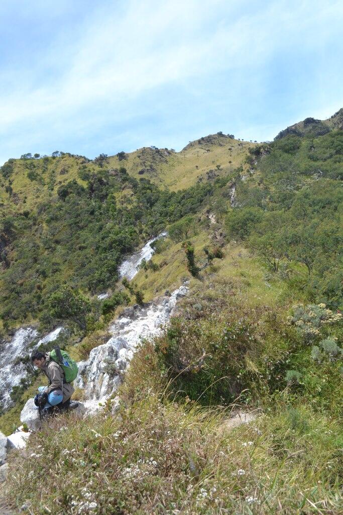 Merbabu 3142 mdpl (What a Beautiful Indonesia!)