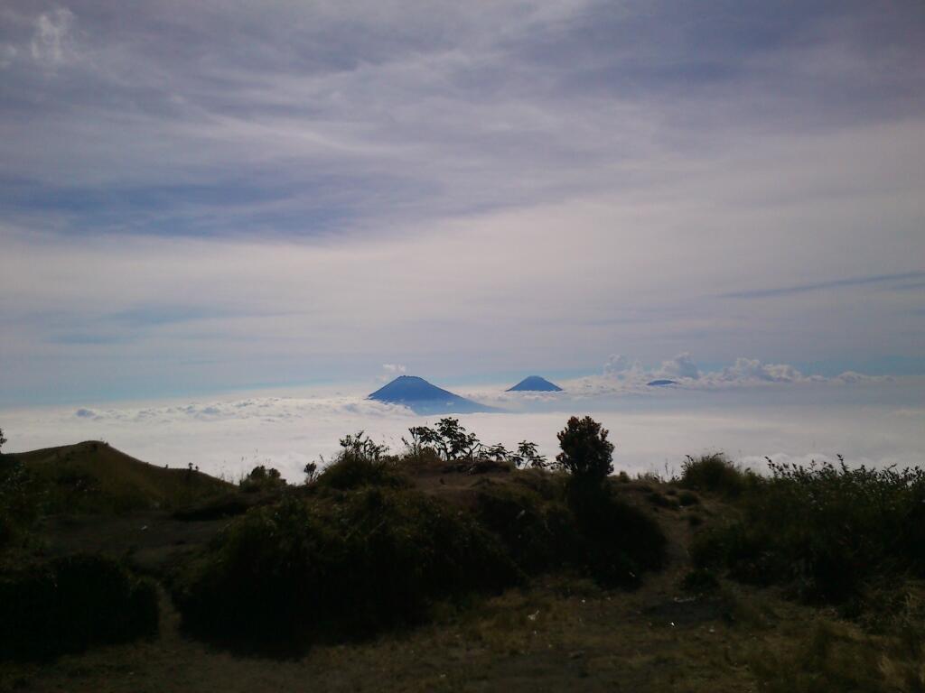 Merbabu 3142 mdpl (What a Beautiful Indonesia!)