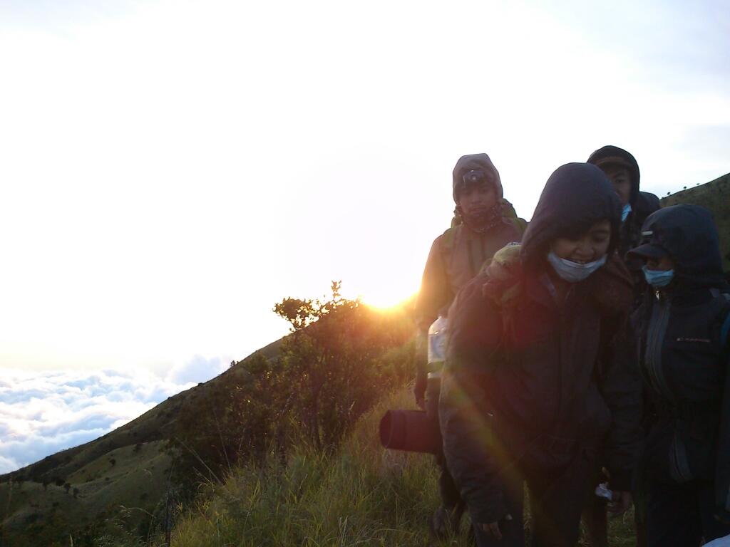 Merbabu 3142 mdpl (What a Beautiful Indonesia!)