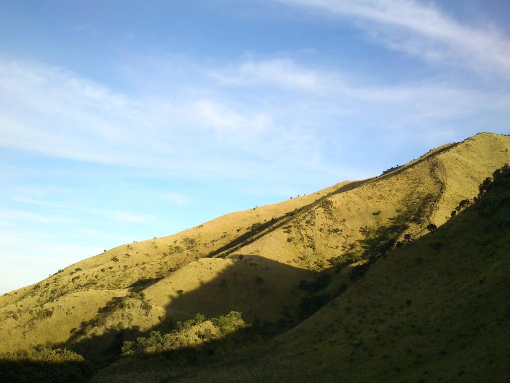 Merbabu 3142 mdpl (What a Beautiful Indonesia!)