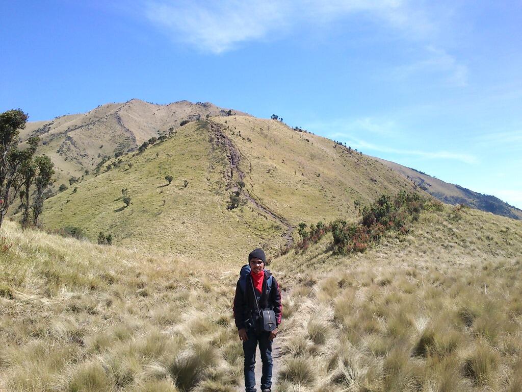 Merbabu 3142 mdpl (What a Beautiful Indonesia!)