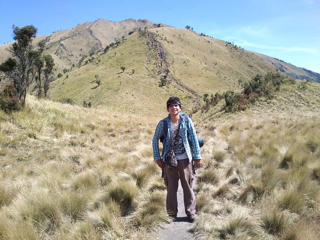 Merbabu 3142 mdpl (What a Beautiful Indonesia!)