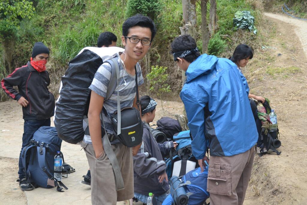 Merbabu 3142 mdpl (What a Beautiful Indonesia!)