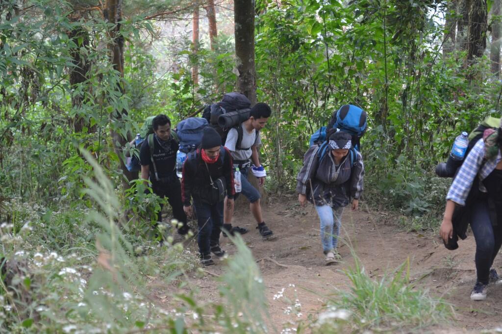 Merbabu 3142 mdpl (What a Beautiful Indonesia!)