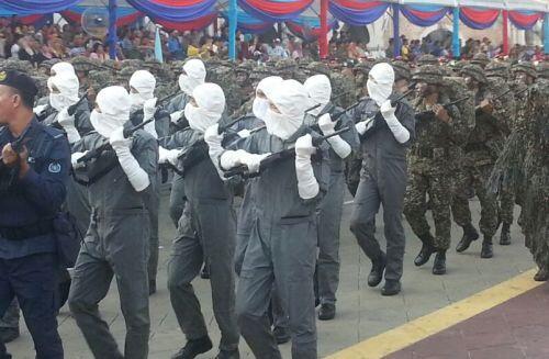 (pics) Parade Hari Angkatan Tentera Malatsia 2013 