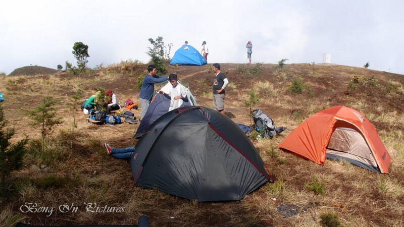 &#91;CATPER&#93; Gunung Prahu 2.565 mdpl, Golden Sunrise Negeri Diatas Awan