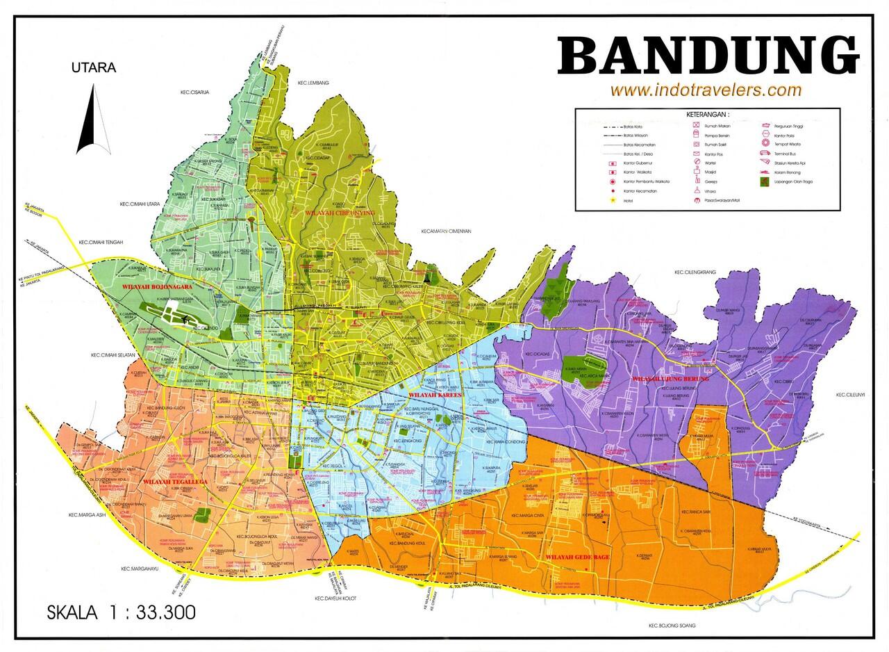 Bersama Ridwan Kamil, Bandung Juara?