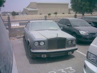 &#91;SHARE&#93;Tempat pembuangan mobil para Raja minyak di Arab