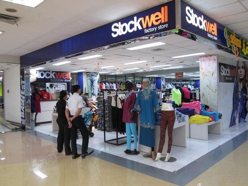 Dept Store pertama yg bisa Grosir di Indonesia