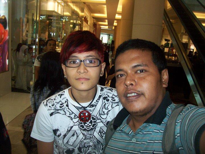 Photo Terbanyak Narsis Bareng Artis 