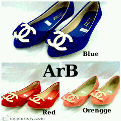 Sepatu Wedges , Heels , Boots , Harga Grosir !!