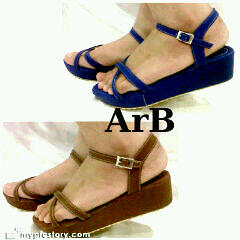 Sepatu Wedges , Heels , Boots , Harga Grosir !!