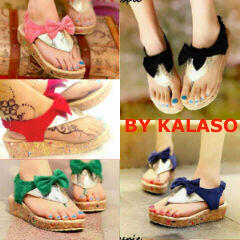 Sepatu Wedges , Heels , Boots , Harga Grosir !!