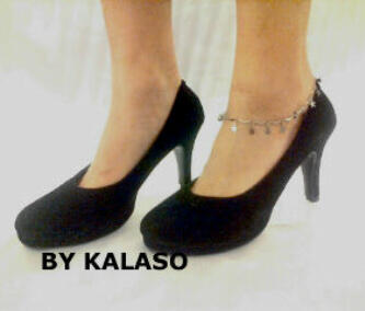Sepatu Wedges , Heels , Boots , Harga Grosir !!