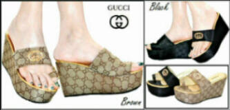 Sepatu Wedges , Heels , Boots , Harga Grosir !!