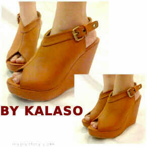 Sepatu Wedges , Heels , Boots , Harga Grosir !!