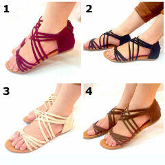 Sepatu Wedges , Heels , Boots , Harga Grosir !!