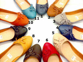 Sepatu Wedges , Heels , Boots , Harga Grosir !!
