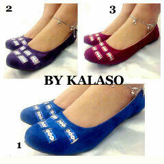 Sepatu Wedges , Heels , Boots , Harga Grosir !!