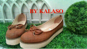 Sepatu Wedges , Heels , Boots , Harga Grosir !!