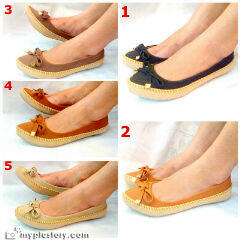 Sepatu Wedges , Heels , Boots , Harga Grosir !!