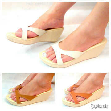 Sepatu Wedges , Heels , Boots , Harga Grosir !!