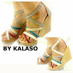 Sepatu Wedges , Heels , Boots , Harga Grosir !!