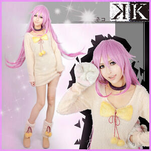 Share di sini yuk untuk para girls cosplay yang kalian punya 