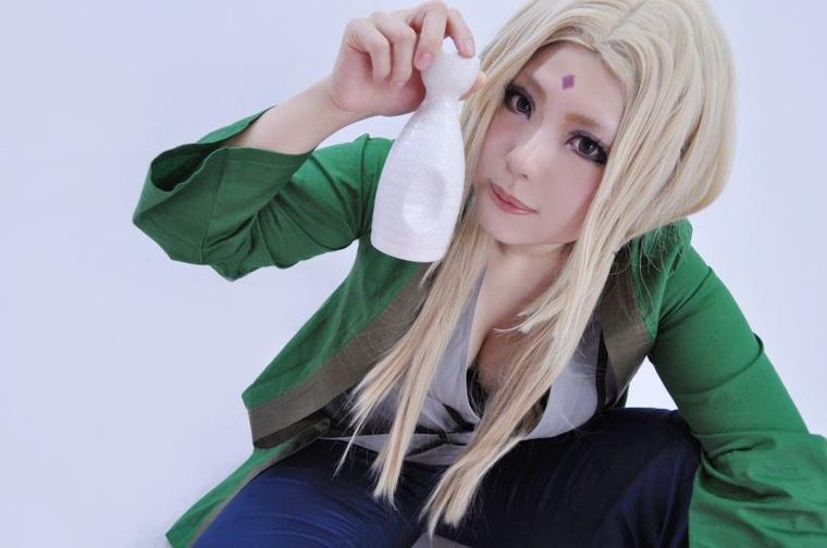 Share di sini yuk untuk para girls cosplay yang kalian punya 