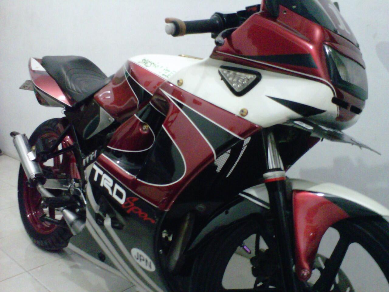 Serba Serbi Suzuki RGR 150 Cc Page 394 KASKUS