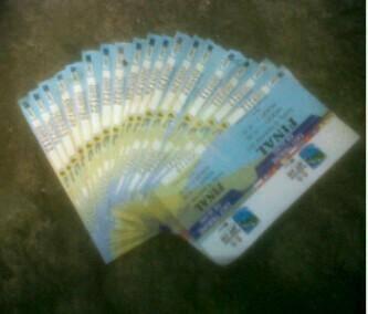 Penjualan Tiket Final AFF U-19 Ricuh