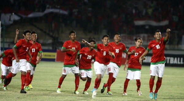 Taklukkan Vietnam Lewat Adu Penalti, Indonesia Juara AFF U-19