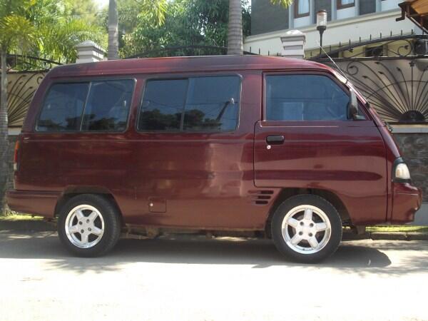 Mitsubishi Colt T120 SS minibus, mulus siap pakai, GRATIS BIAYA BBN/MUTASI !