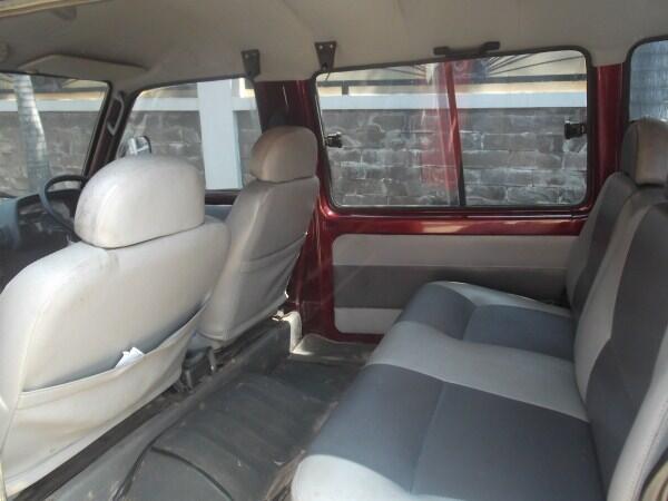 Mitsubishi Colt T120 SS minibus, mulus siap pakai, GRATIS BIAYA BBN/MUTASI !