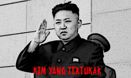 &#91;Ratapan Anak Kim&#93; Desperado Homefront - Kim Yang Tertukar