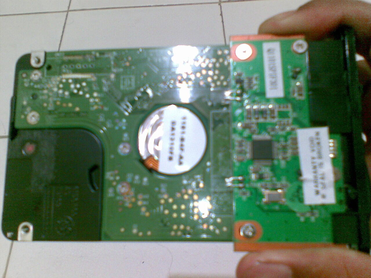 HDD Eksternal