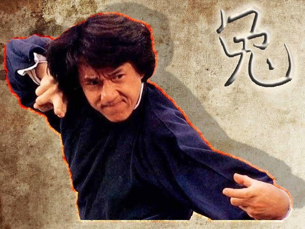 (ahok) Basuki: Saya Mirip Jackie Chan dan Dao Ming Si