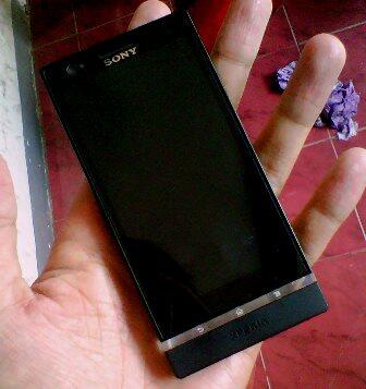 re SONY XPERIA P muluss murahh fullsett garasnii cod bandung
