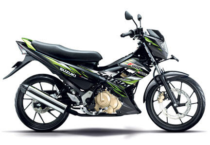 NEW SATRIA FU 150