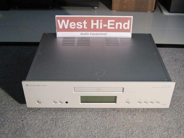 Cambridge Audio model AZUR 740C, CD player